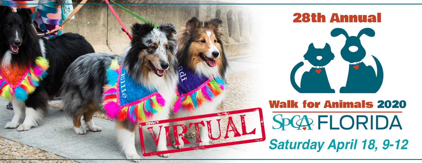 2020 Walk For Animals